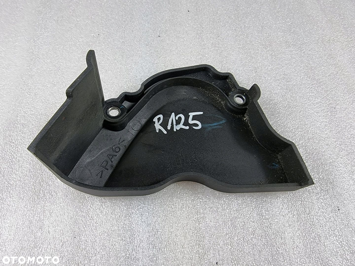 Yamaha YZF R125 19-21 Osłona zębatki silnika - 2