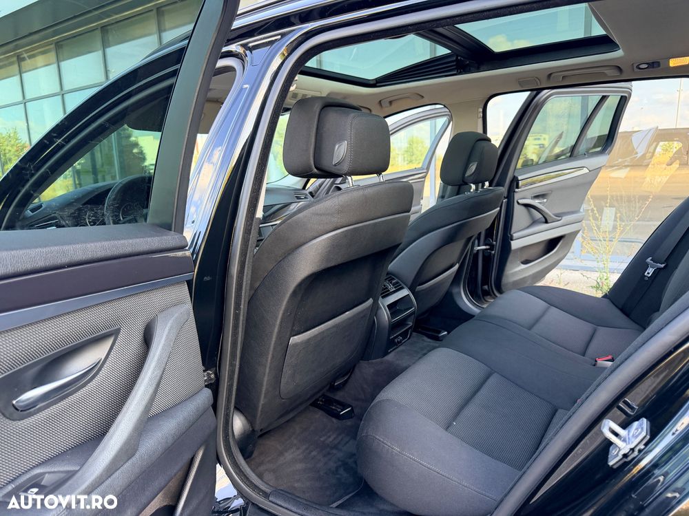 BMW Seria 5 - 8