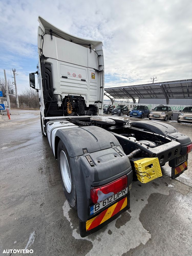 MAN TGX 18.440 - XXL - Retarder - 17