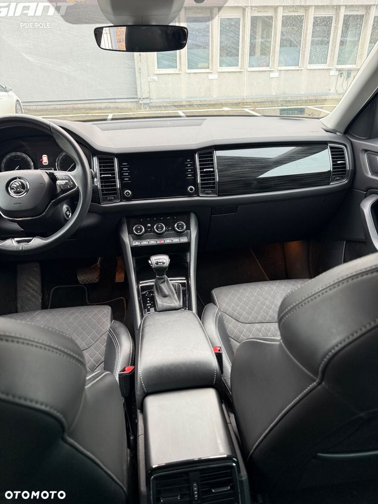 Skoda Kodiaq 2.0 TDI 4x4 Style DSG - 6