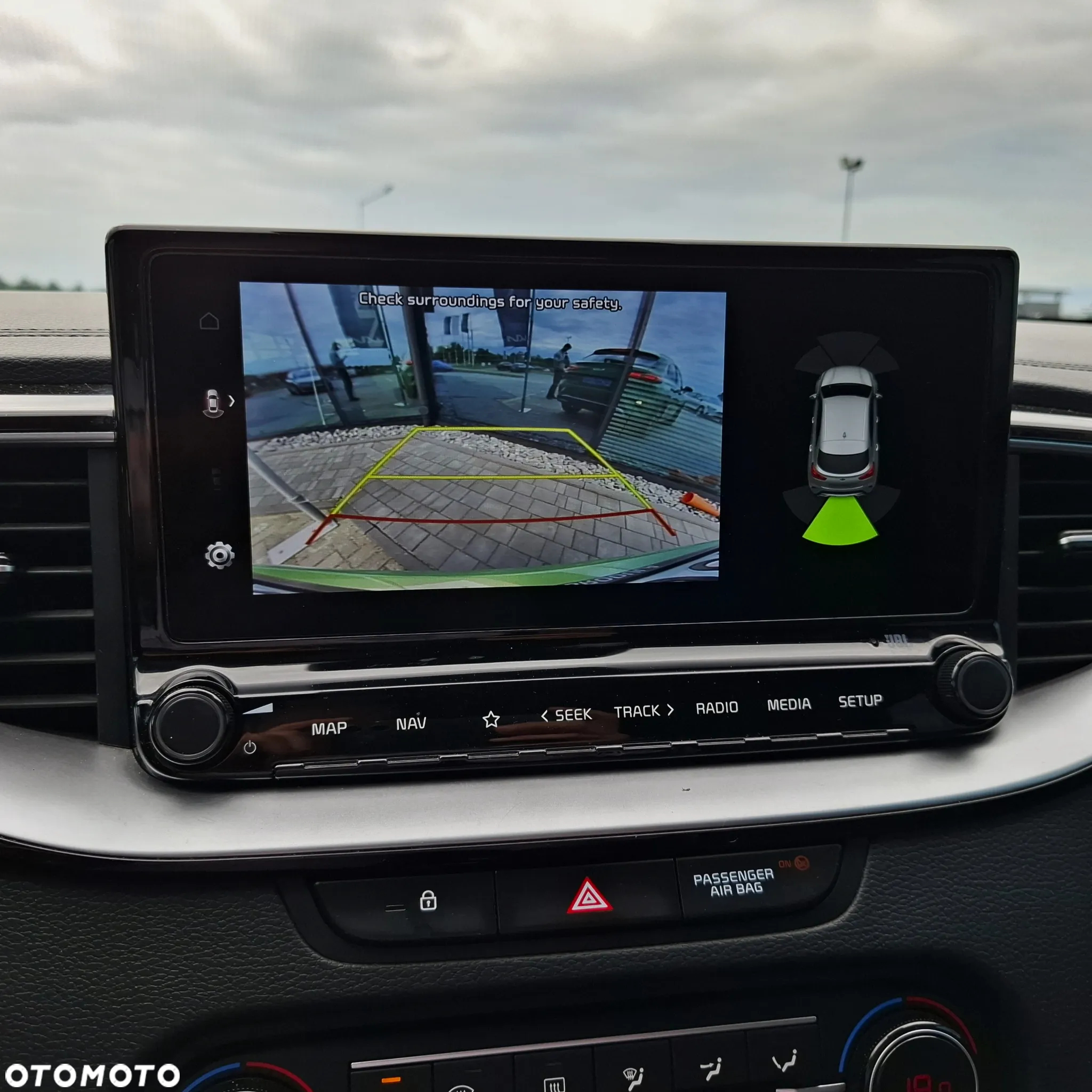 Kia XCeed 1.5 T-GDI Business Line DCT - 20