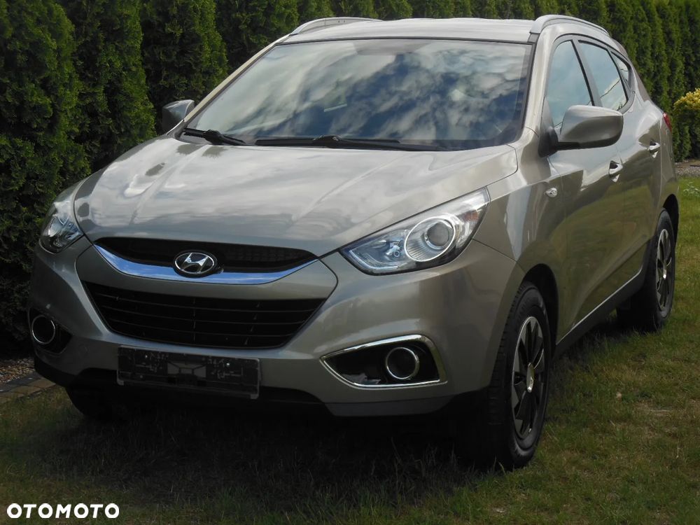 Hyundai ix35 1.6 2WD Style - 1