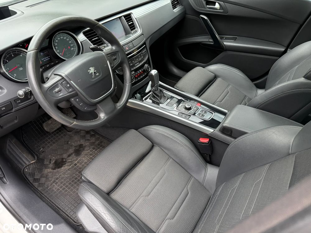 Peugeot 508 - 10
