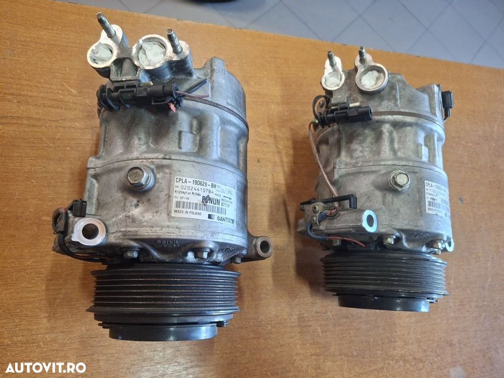 Compresor aer condiționat Range Rover Sport 3.0 2.0D - 2