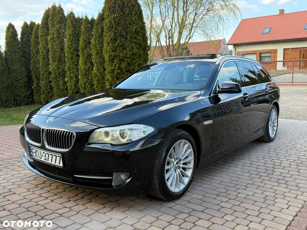 BMW Seria 5 520d - 1