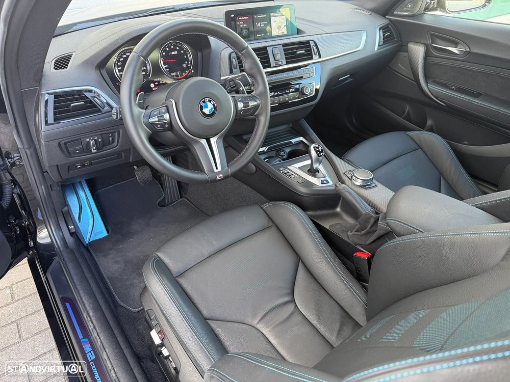 BMW M2 Competition Auto - 7