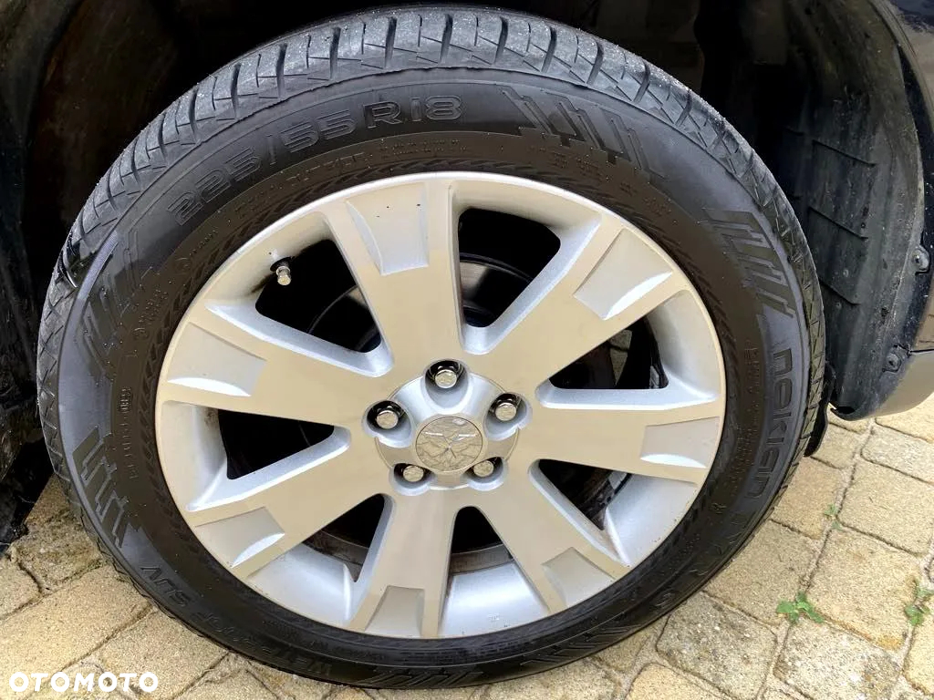Mitsubishi Outlander 2.0 DID Instyle NAVI - 18