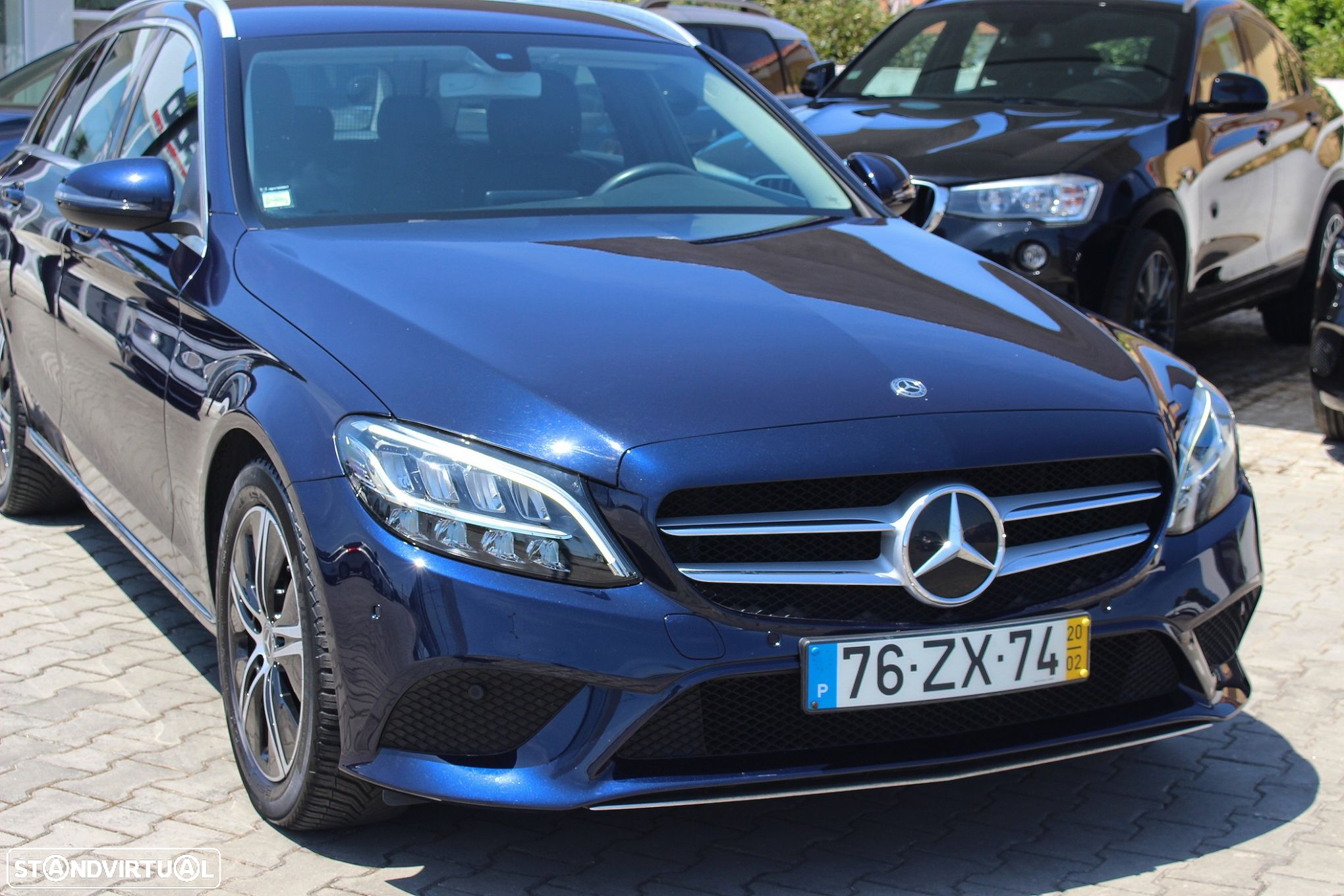 Mercedes-Benz C 200 d Avantgarde Aut. - 4