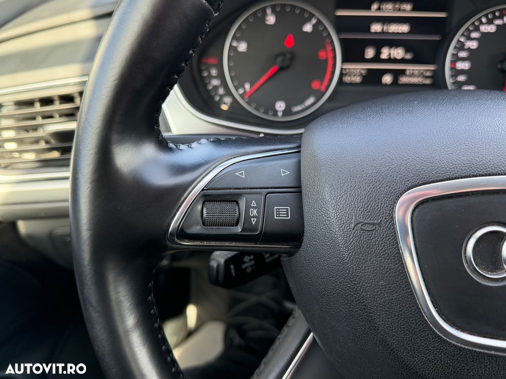 Audi A6 2.0 TDI DPF - 15