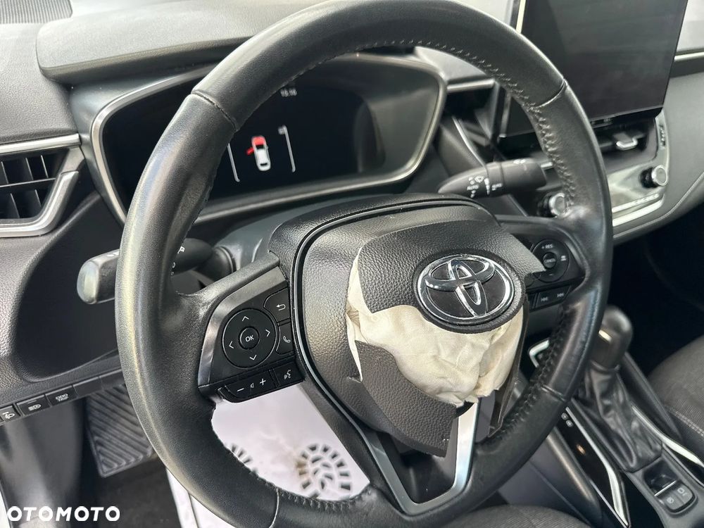 Toyota Corolla 1.8 Hybrid Comfort - 21