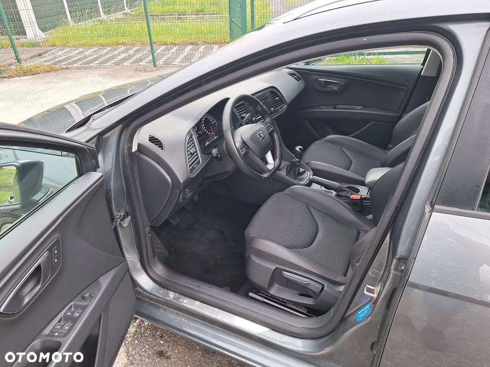 Seat Leon 1.4 EcoTSI FR S&S - 5