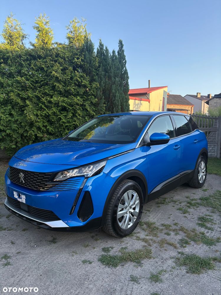 Peugeot 3008 BlueHDi 130 Stop & Start EAT8 Active Pack - 3