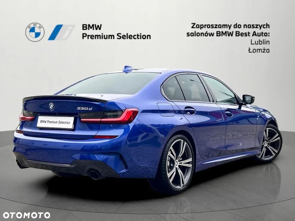 BMW Seria 3 330d MHEV M Sport sport - 5