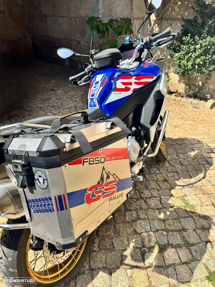 BMW F 850 GS Adventure - 9