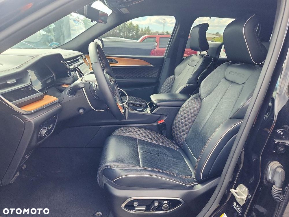 Jeep Grand Cherokee 3.6 V6 Summit - 8