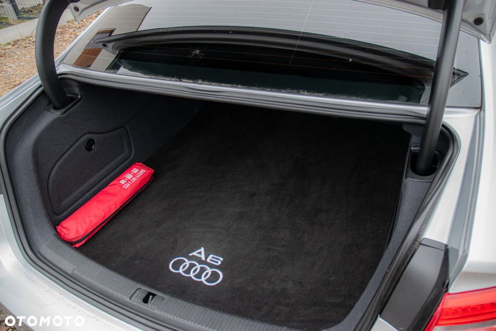 Audi A6 Limousine 3.0 TFSI Quattro S tronic - 23