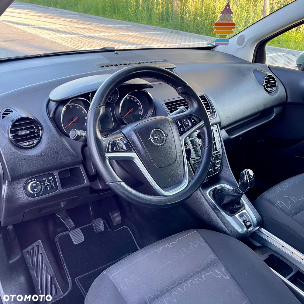 Opel Meriva 1.4 Design Edition - 16