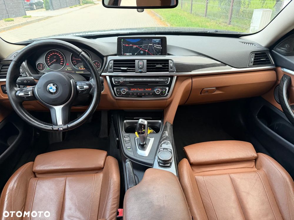 BMW Seria 4 420i Sport-Aut Luxury Line - 4
