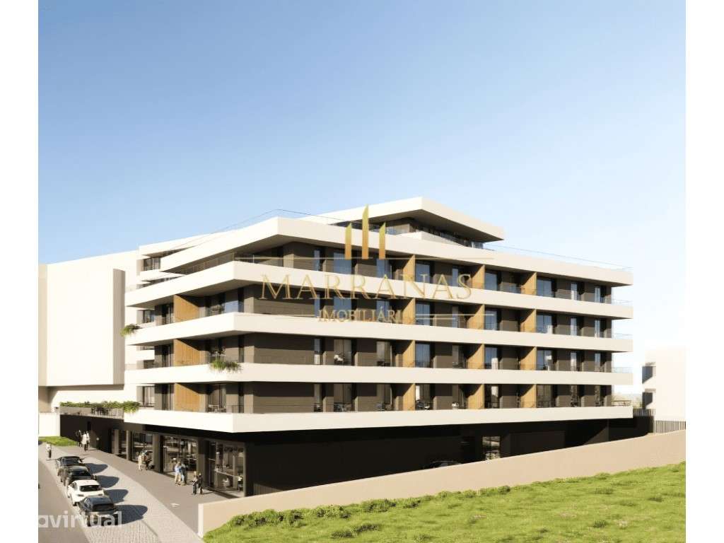 Apartamento T1 Novo C/ Varanda - Grande imagem: 5/20