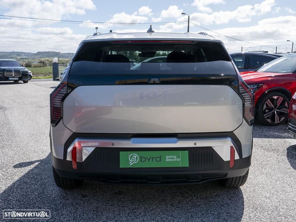 Kia EV3 81,4-kWh FWD Earth - 10