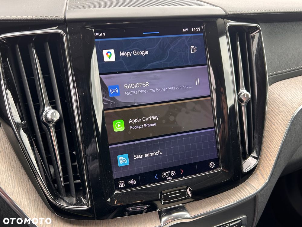 Volvo XC 60 B4 D Geartronic Inscription - 23