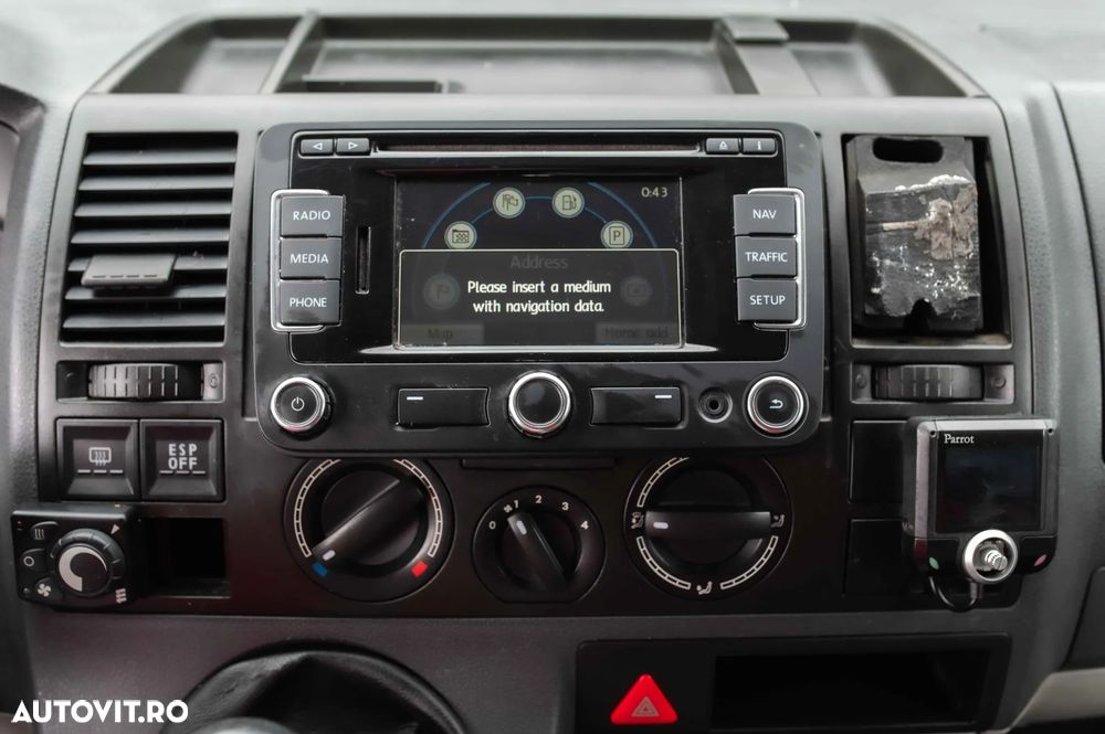 Volkswagen Transporter Multivan Lang DPF - 21