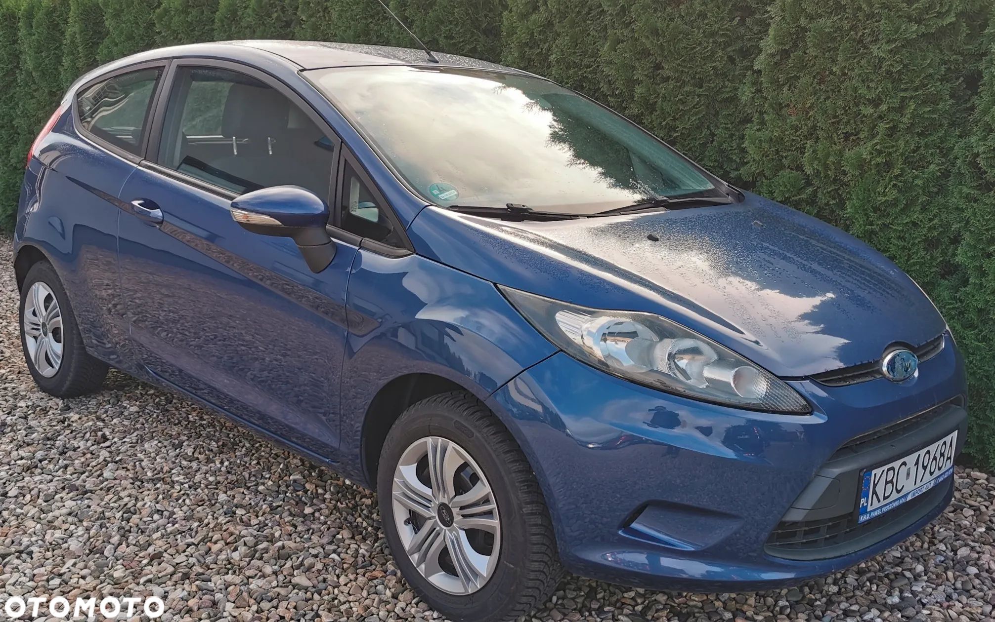Ford Fiesta 1.25 Trend - 1