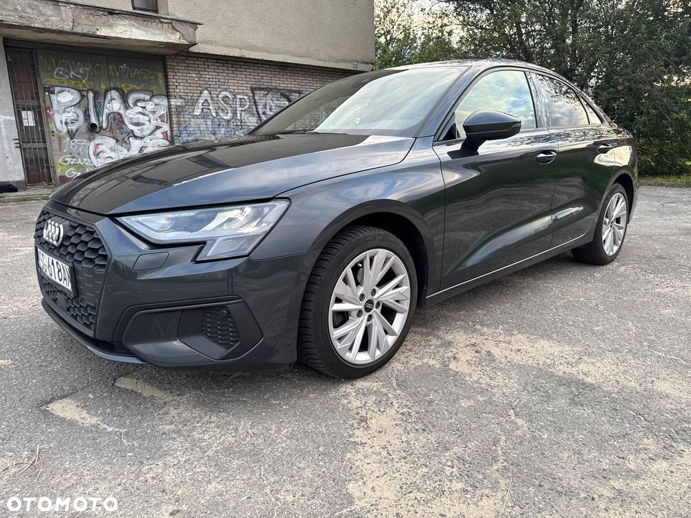 Audi A3 Limousine 35 TFSI mHEV Advanced S tronic - 30