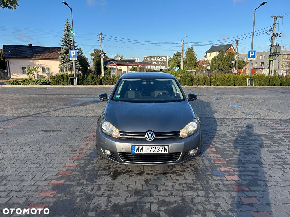 Volkswagen Golf 2.0 TDI DPF 4Motion Style - 5