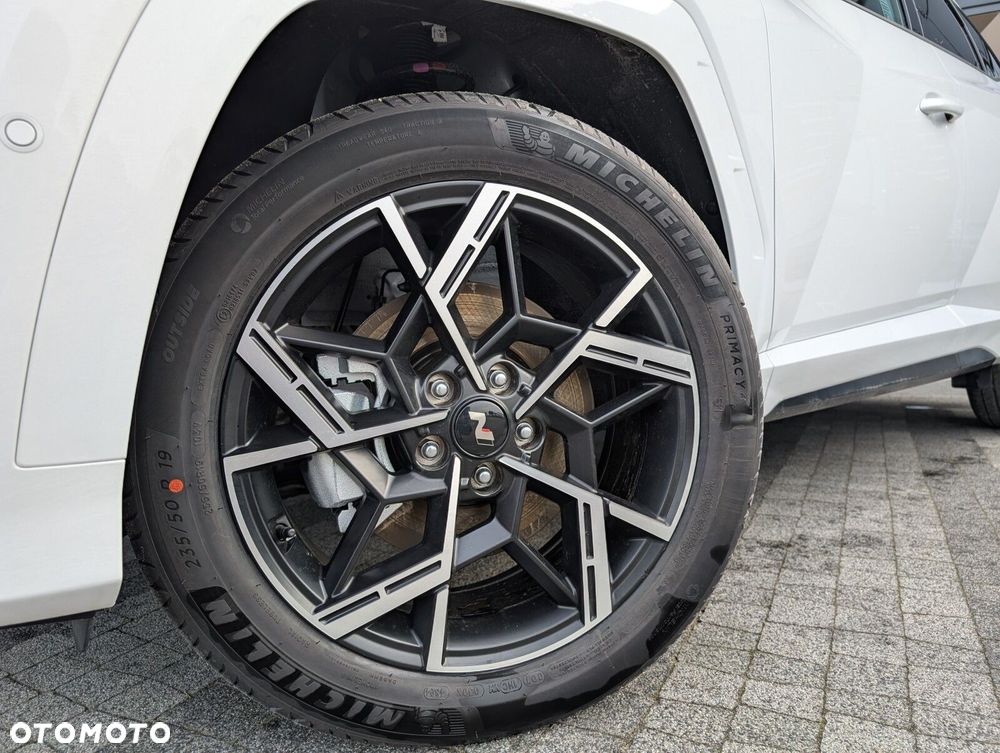 Hyundai Tucson 1.6 T-GDi HEV N-Line 2WD - 3