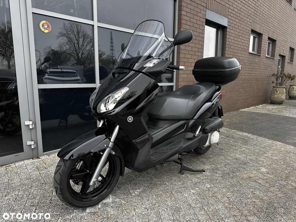 Yamaha X-max - 1
