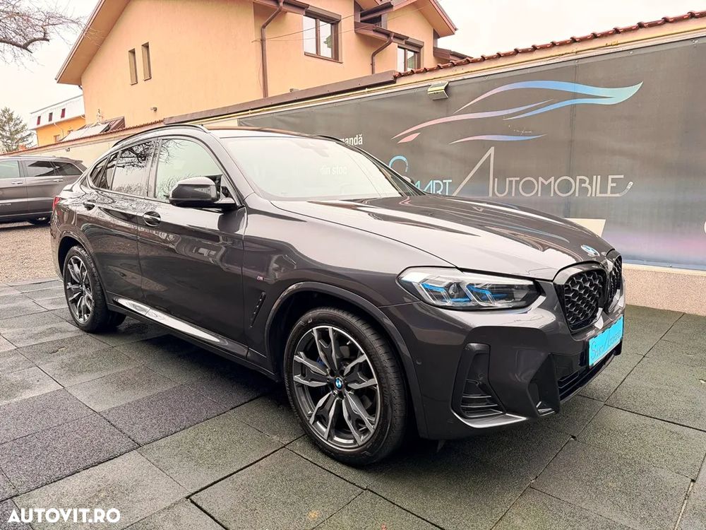 BMW X4 xDrive30d Aut. M Sport Edition - 1