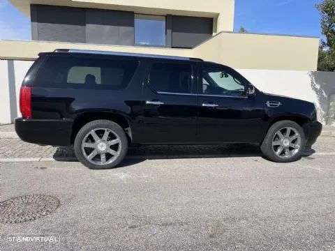 Cadillac Escalade 6.2 V8 Elegance - 4