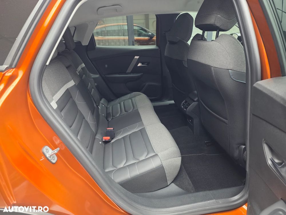 Citroën C4 1.2 PureTech S&S EAT8 Shine - 14