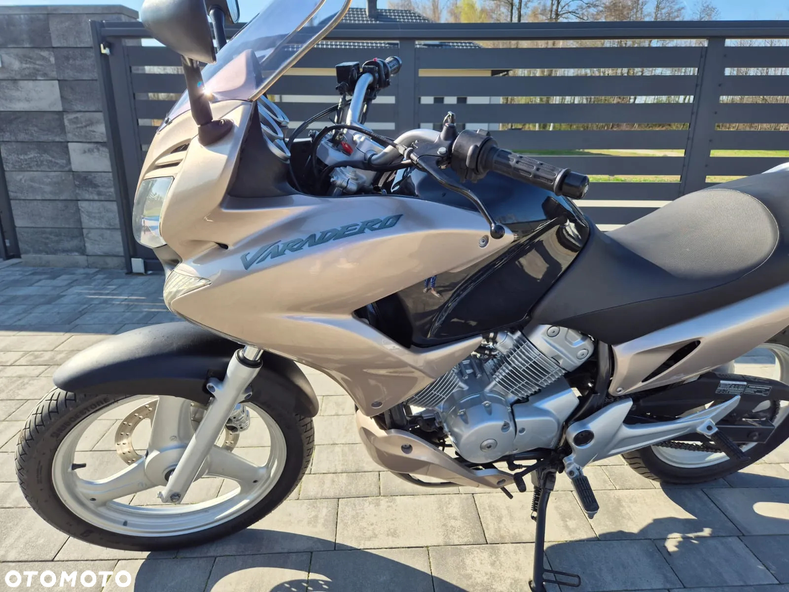 Honda Varadero - 6