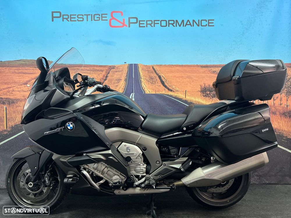 BMW K 1600 GT - 4