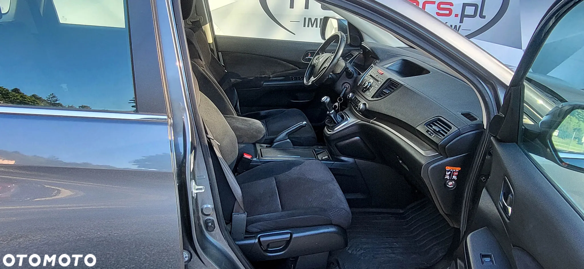 Honda CR-V 2.0 Elegance - 19
