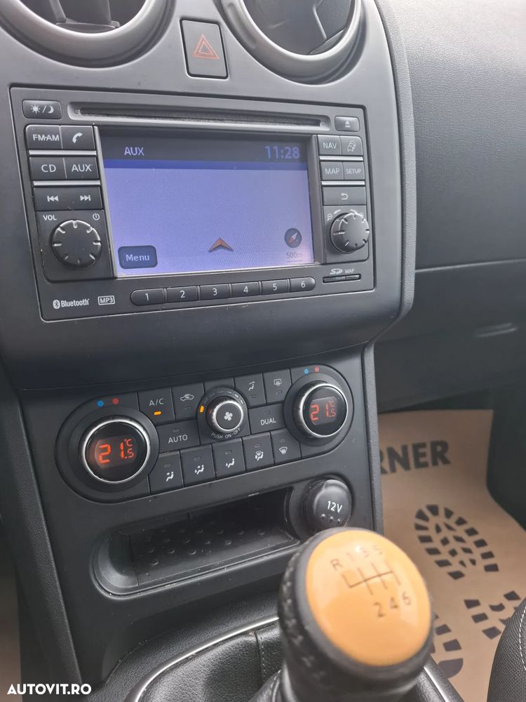Nissan Qashqai 2.0 DCI Visia "All Mode 4x4" - 7