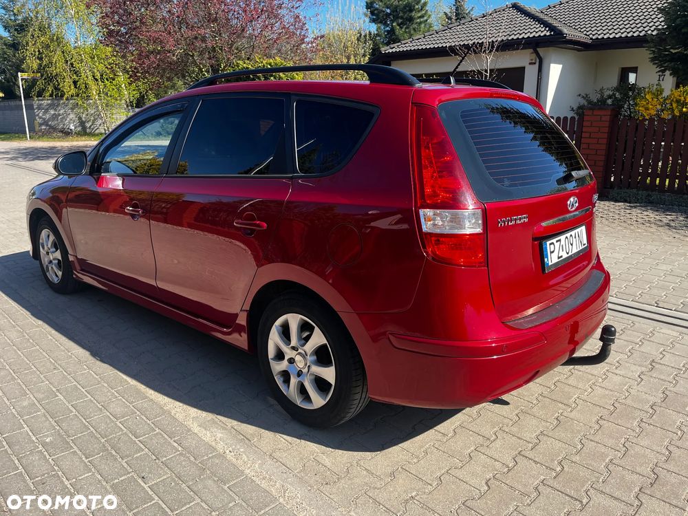 Hyundai i30 i30cw 1.6 CRDi Edition 20 - 4