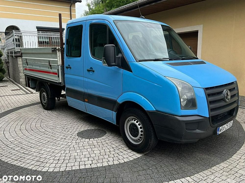 Volkswagen Crafter - 2
