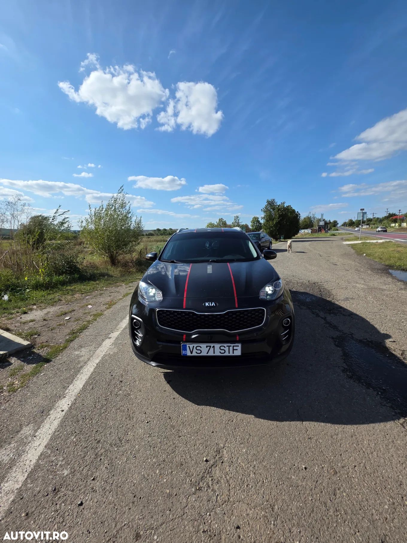 Kia Sportage 1.6 GDI 6MT 4x2 Classic - 1