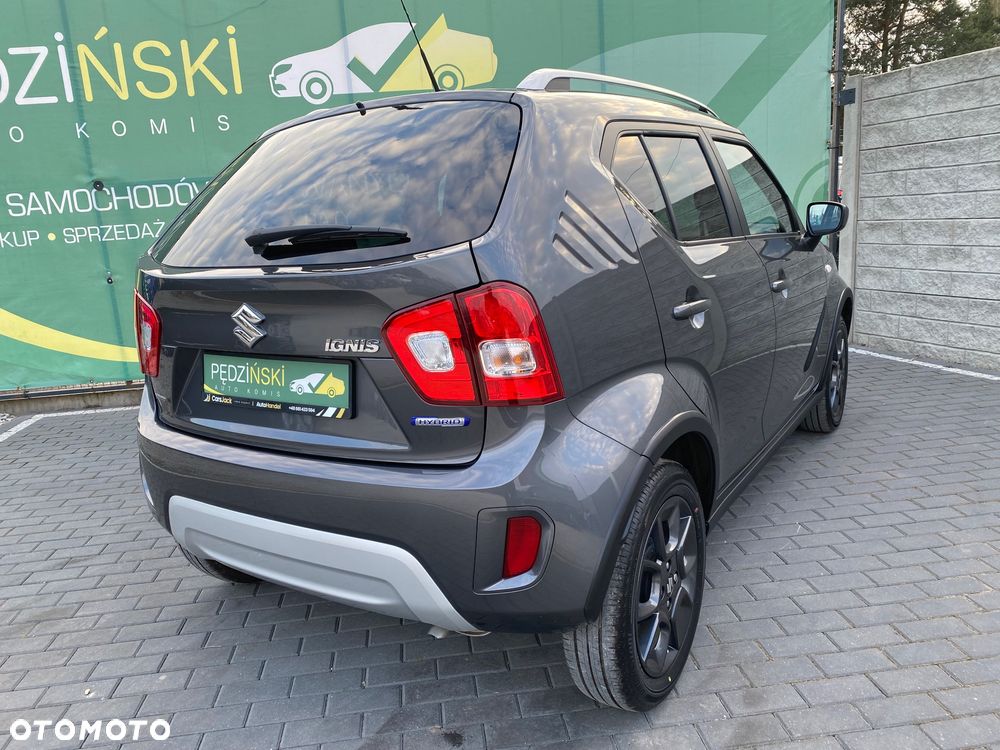 Suzuki Ignis 1.2 Dualjet Hybrid CVT Comfort - 3