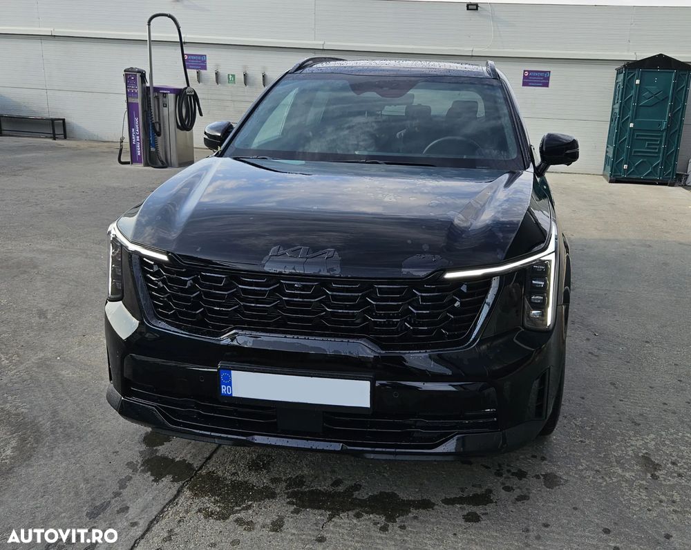 Kia Sorento 1.6 T-GDI HEV 6AT 4x4 7P Premium+ - 1