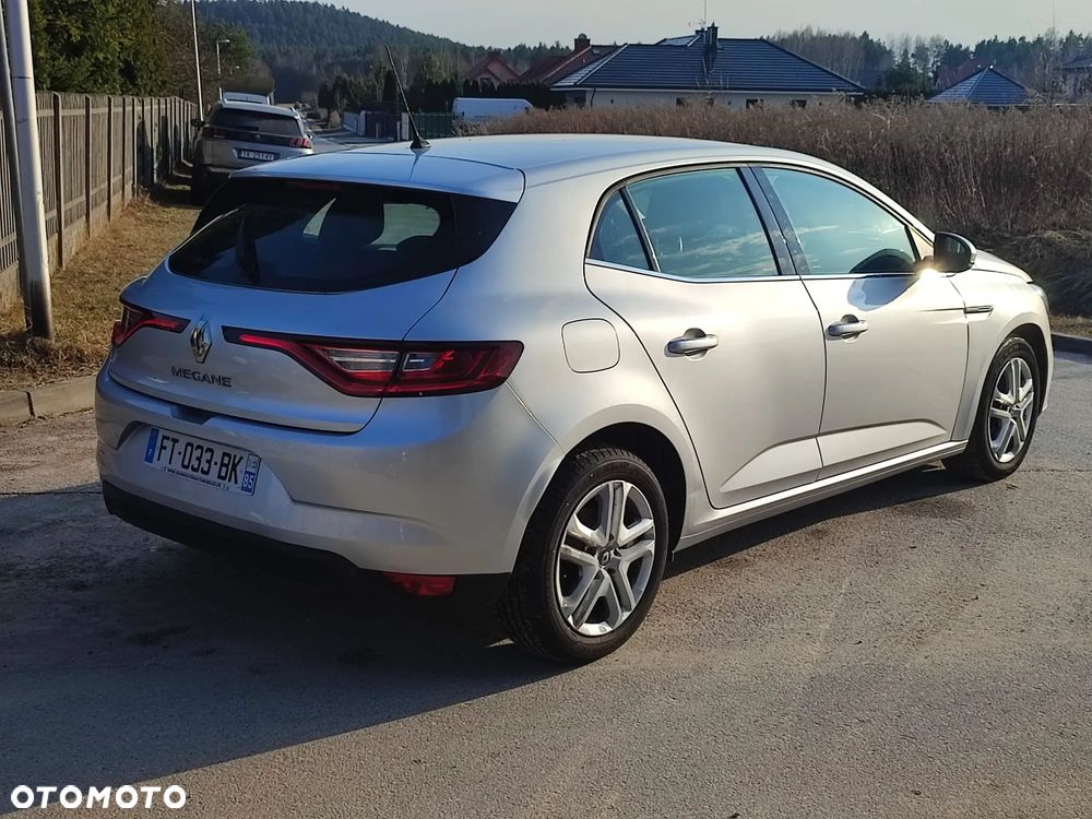 Renault Megane BLUE dCi 115 INTENS - 5