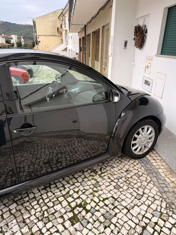 VW New Beetle 1.9 TDi Miami - 3