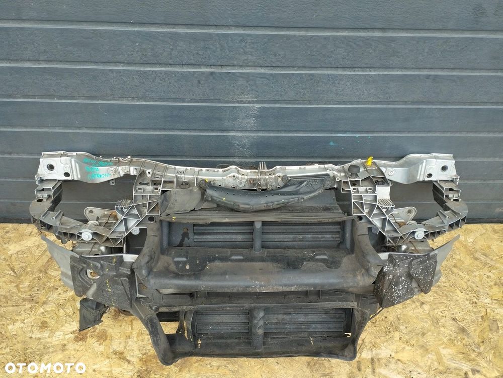 PAS PRZEDNI FORD FOCUS MK3 LIFT 1.6 TDCI 2014/2019 ROK - 4