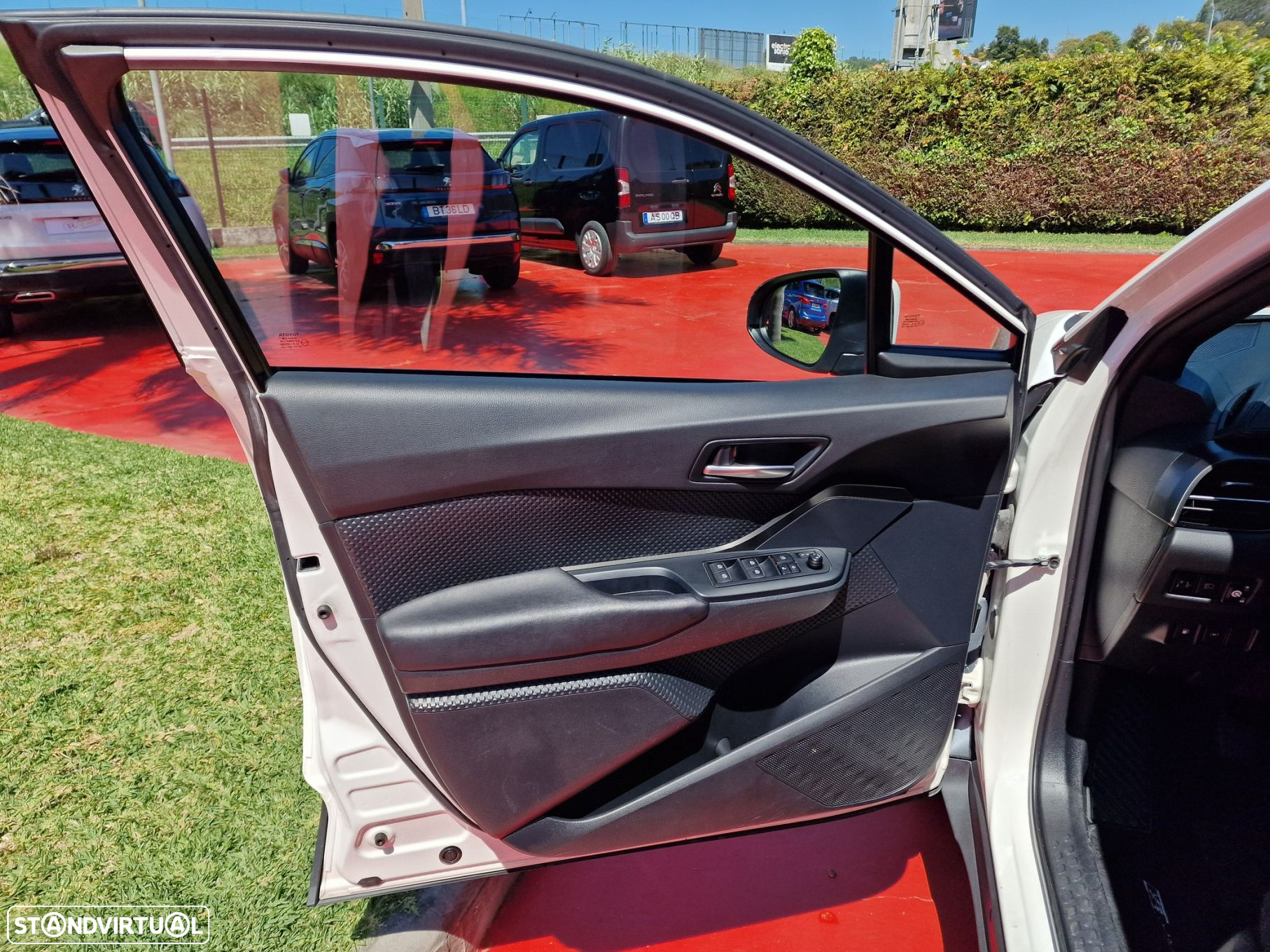 Toyota C-HR 1.2T Active - 6