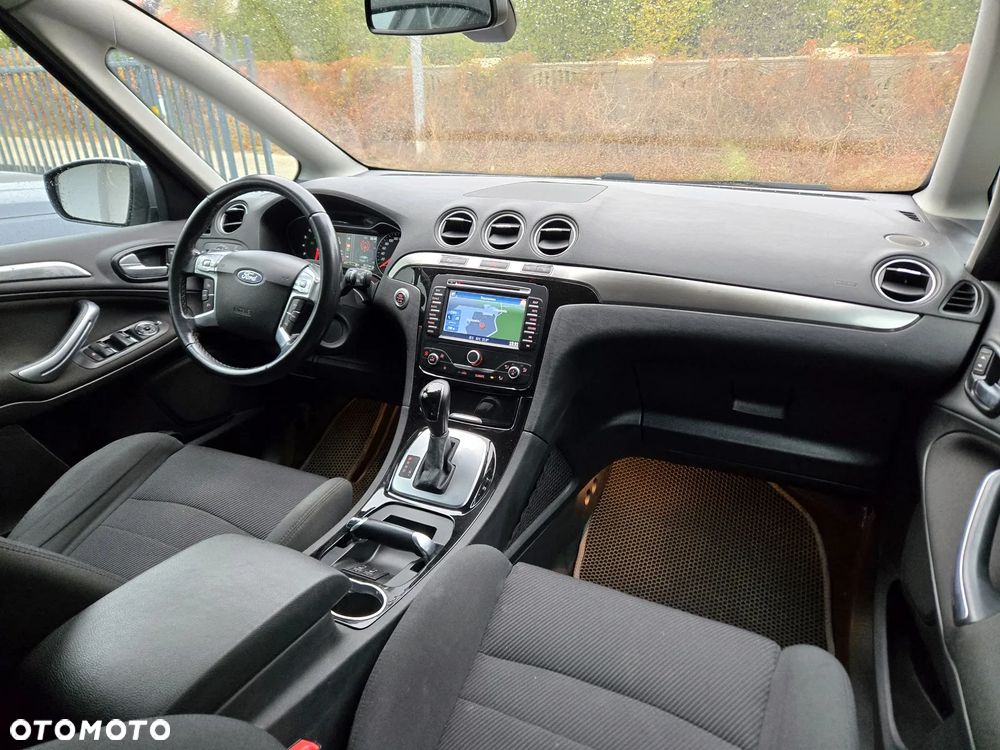 Ford S-Max 2.0 T Titanium MPS6 - 7
