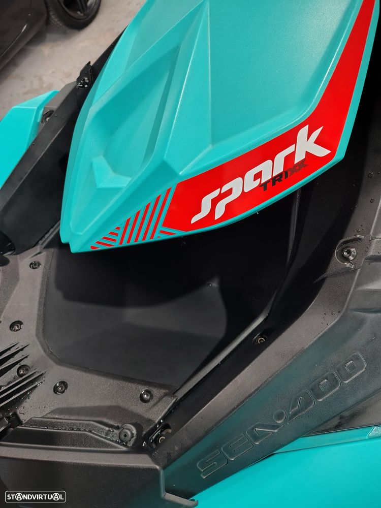 Sea-Doo Spark Trixx - 24