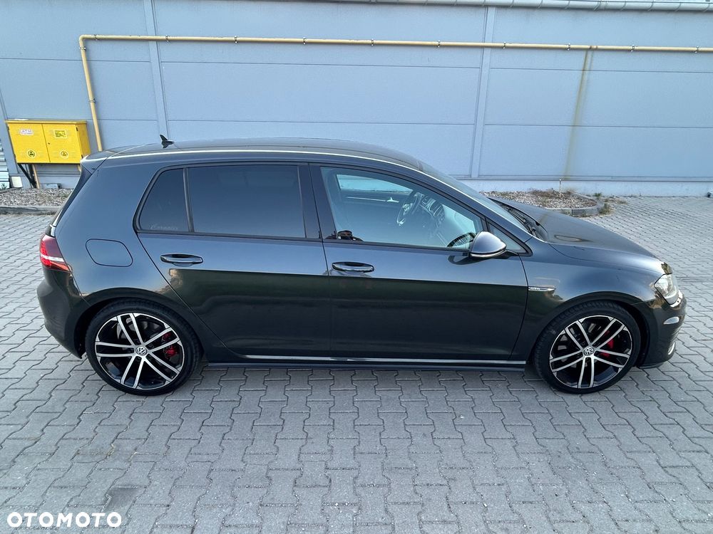 Volkswagen Golf GTD (BlueMotion Technology) DSG - 8